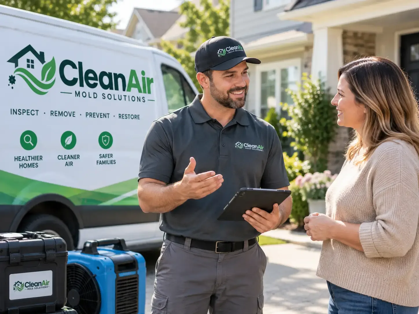 Mold Remediation Onalaska, TX FAQs